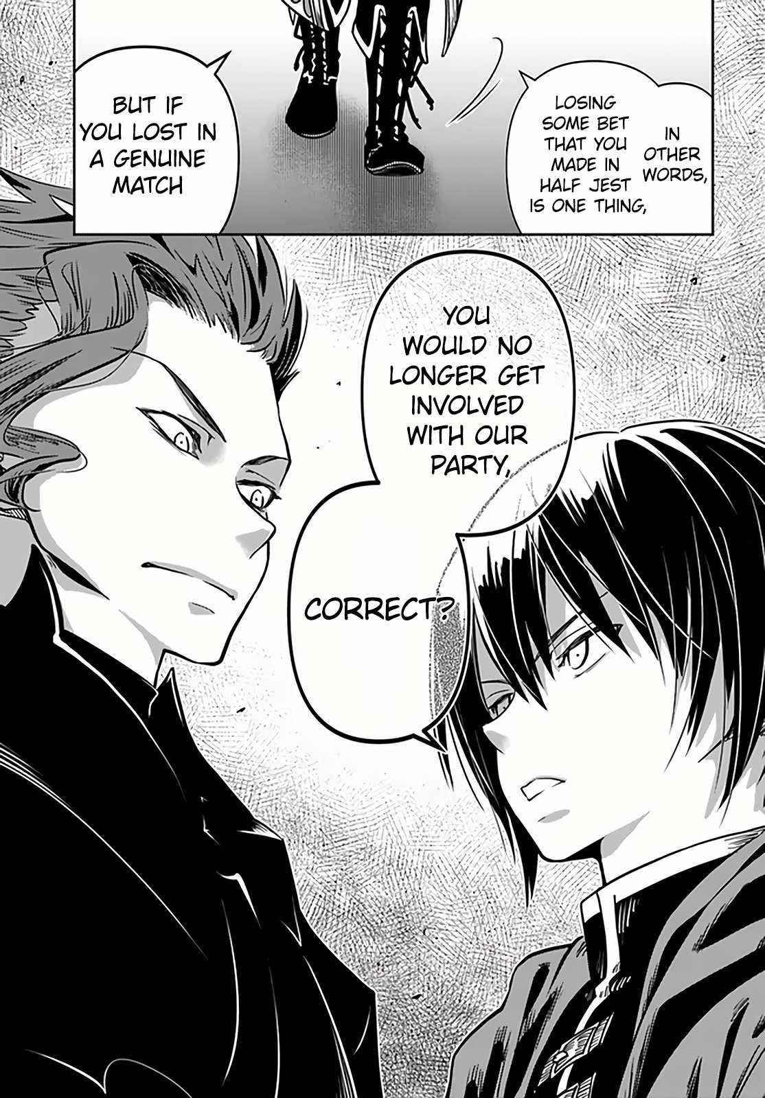 Is It Odd That I Became An Adventurer Even If I Graduated The Witchcraft Institute? Chapter 28.2 - Page 7