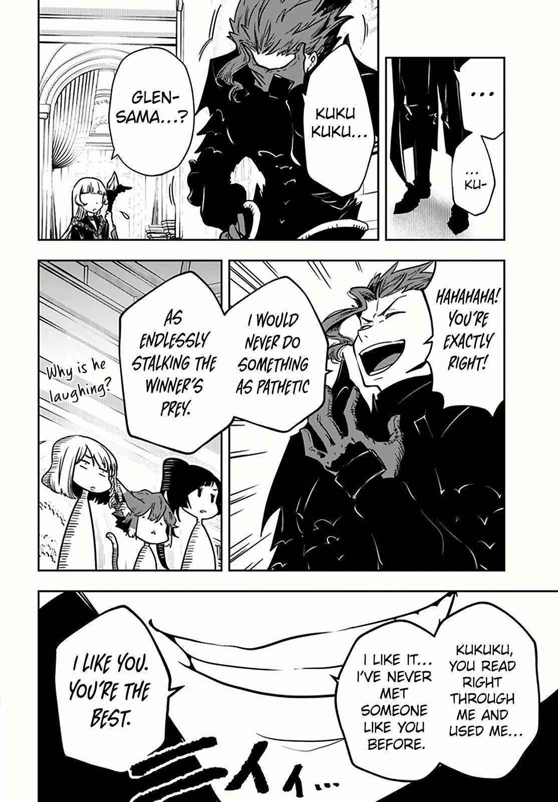 Is It Odd That I Became An Adventurer Even If I Graduated The Witchcraft Institute? Chapter 28.2 - Page 8