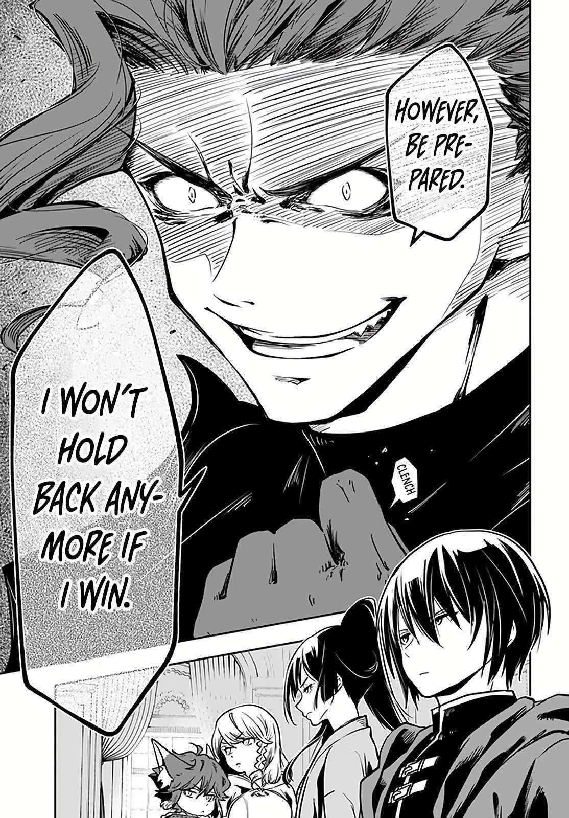 Is It Odd That I Became An Adventurer Even If I Graduated The Witchcraft Institute? Chapter 28.2 - Page 9