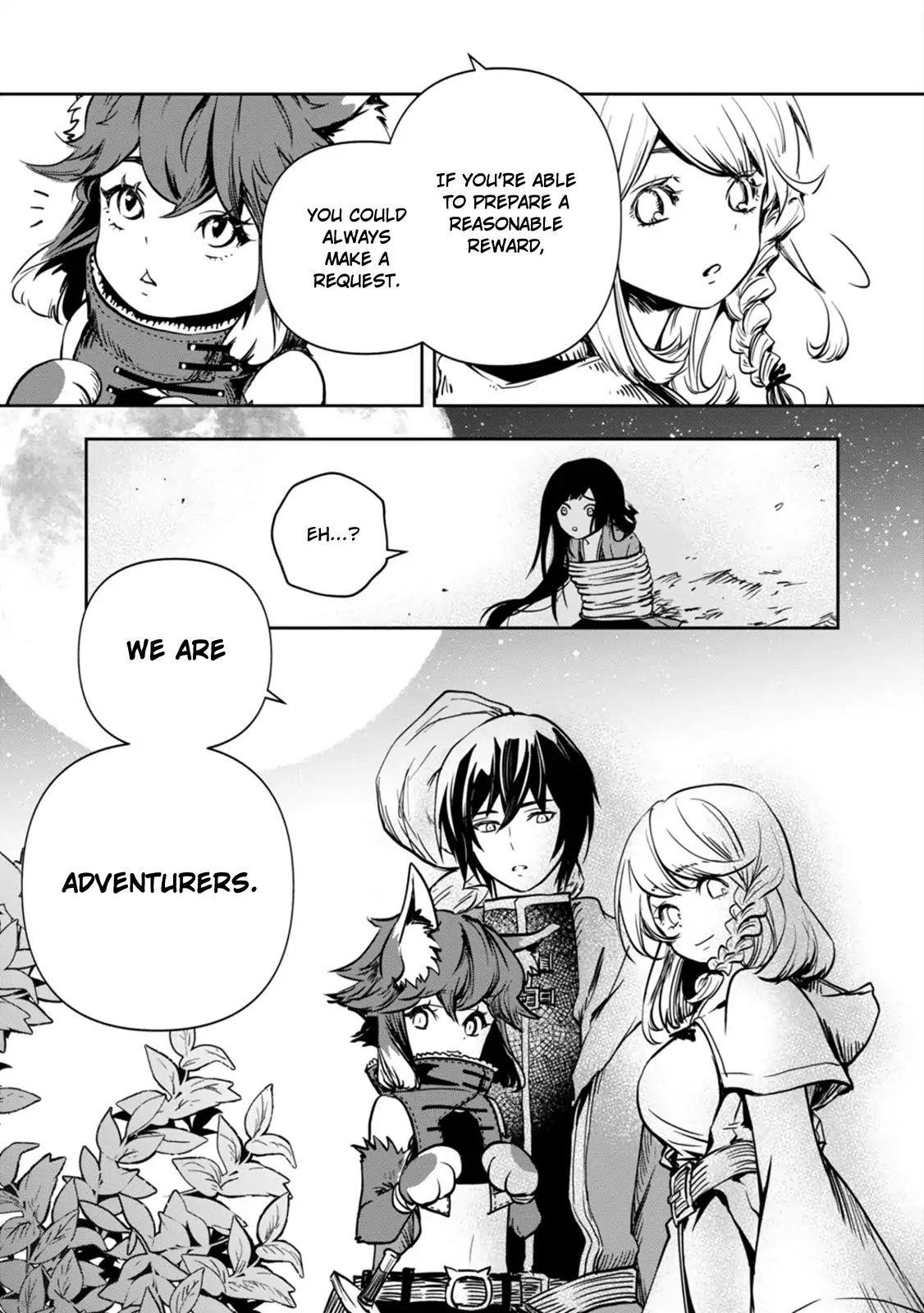 Is It Odd That I Became An Adventurer Even If I Graduated The Witchcraft Institute? Chapter 3 - Page 10