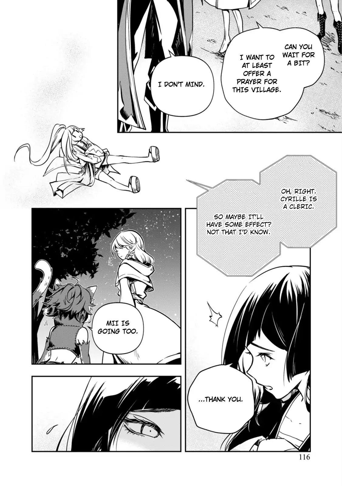 Is It Odd That I Became An Adventurer Even If I Graduated The Witchcraft Institute? Chapter 3 - Page 13