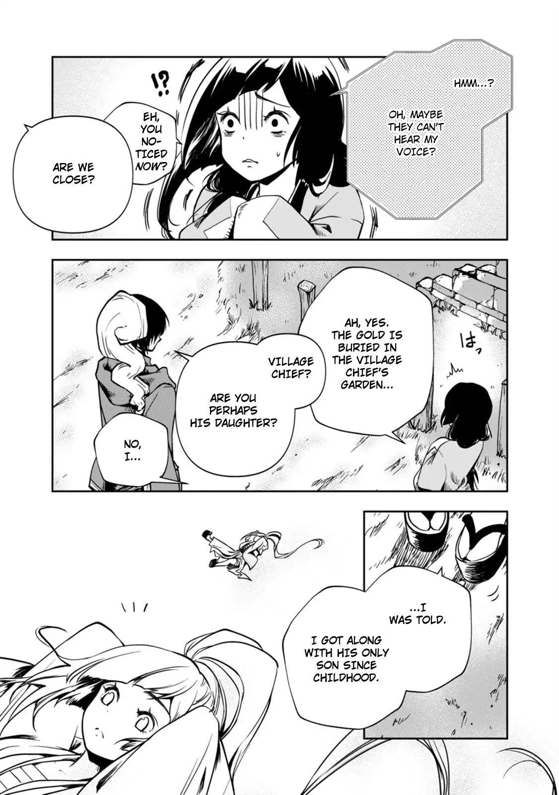 Is It Odd That I Became An Adventurer Even If I Graduated The Witchcraft Institute? Chapter 3 - Page 14