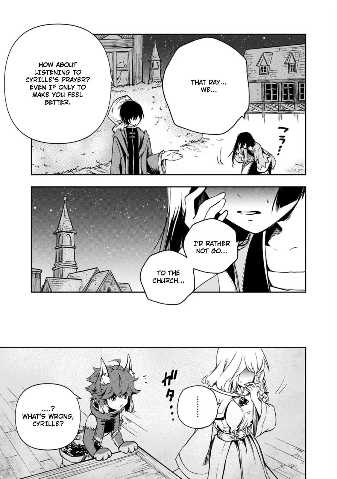 Is It Odd That I Became An Adventurer Even If I Graduated The Witchcraft Institute? Chapter 3 - Page 16