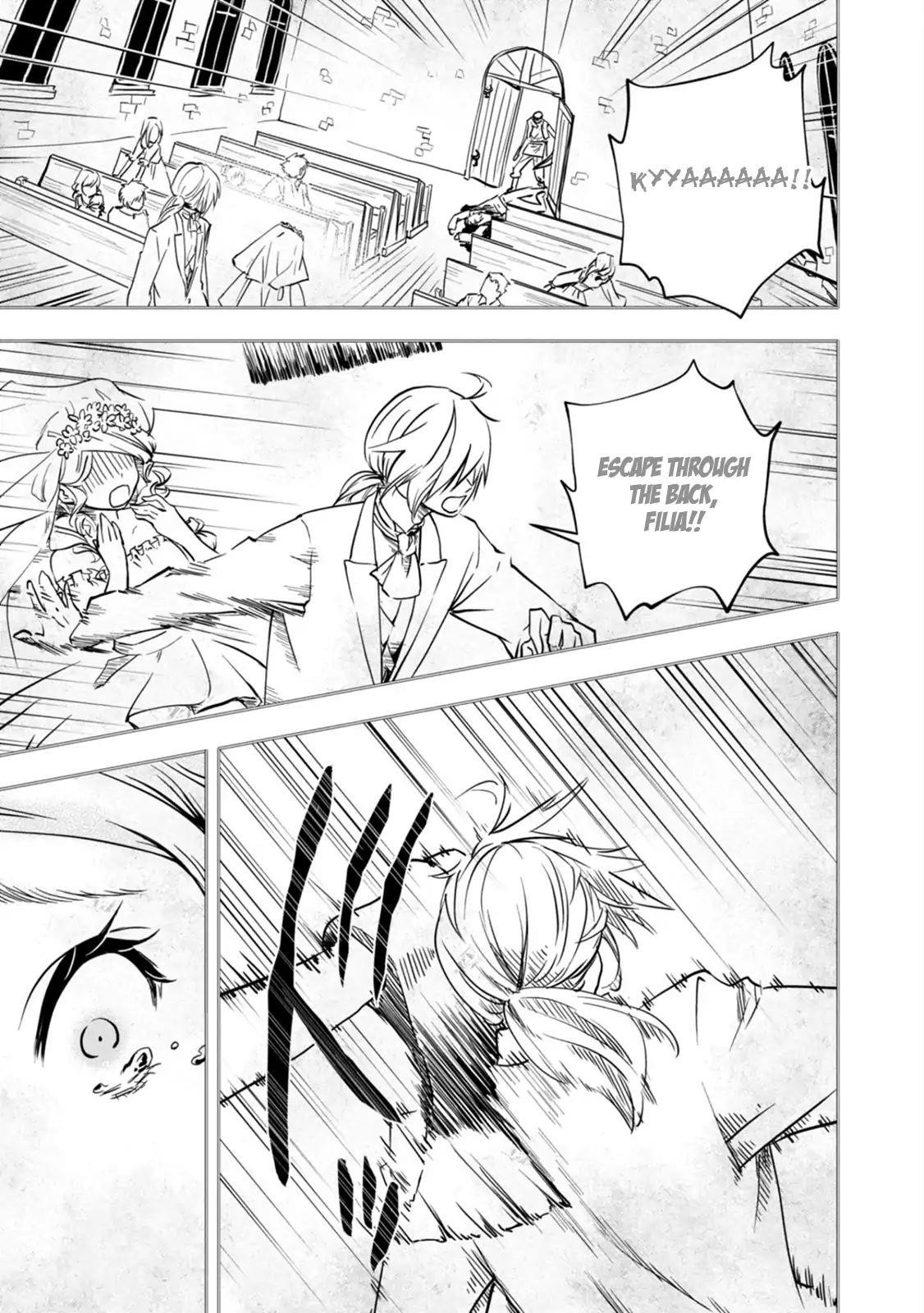 Is It Odd That I Became An Adventurer Even If I Graduated The Witchcraft Institute? Chapter 3 - Page 18