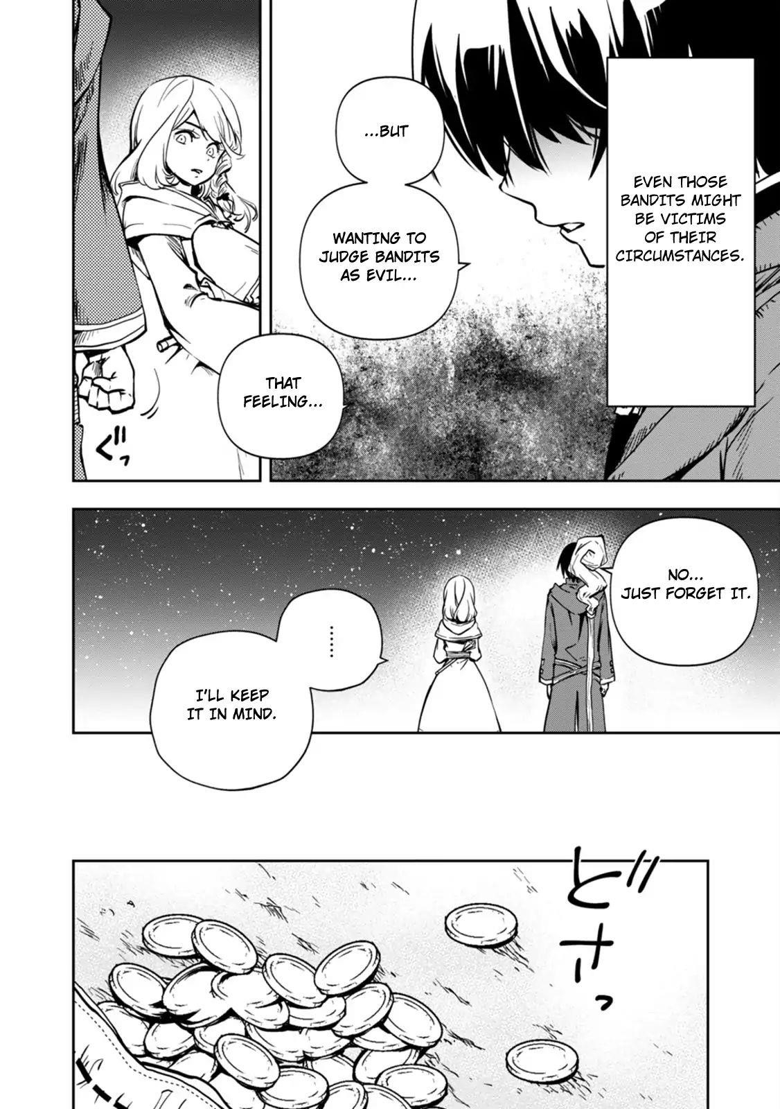 Is It Odd That I Became An Adventurer Even If I Graduated The Witchcraft Institute? Chapter 3 - Page 21