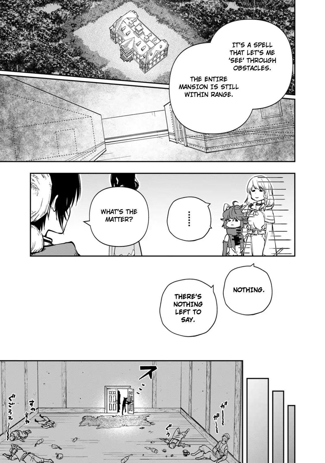 Is It Odd That I Became An Adventurer Even If I Graduated The Witchcraft Institute? Chapter 3 - Page 28