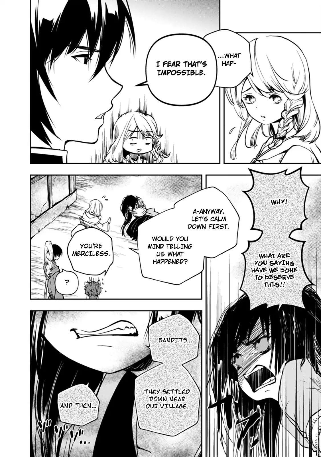 Is It Odd That I Became An Adventurer Even If I Graduated The Witchcraft Institute? Chapter 3 - Page 5