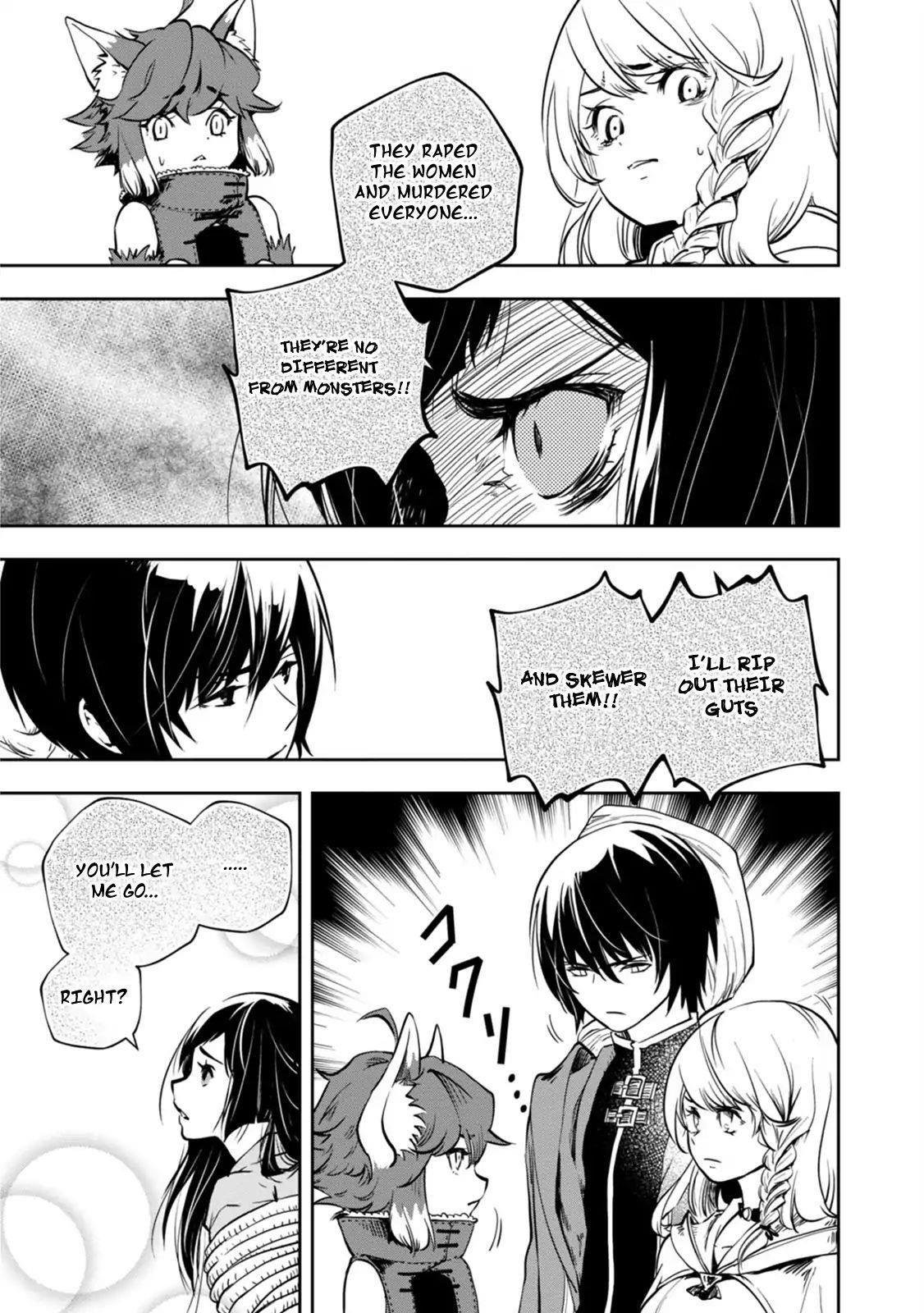 Is It Odd That I Became An Adventurer Even If I Graduated The Witchcraft Institute? Chapter 3 - Page 6