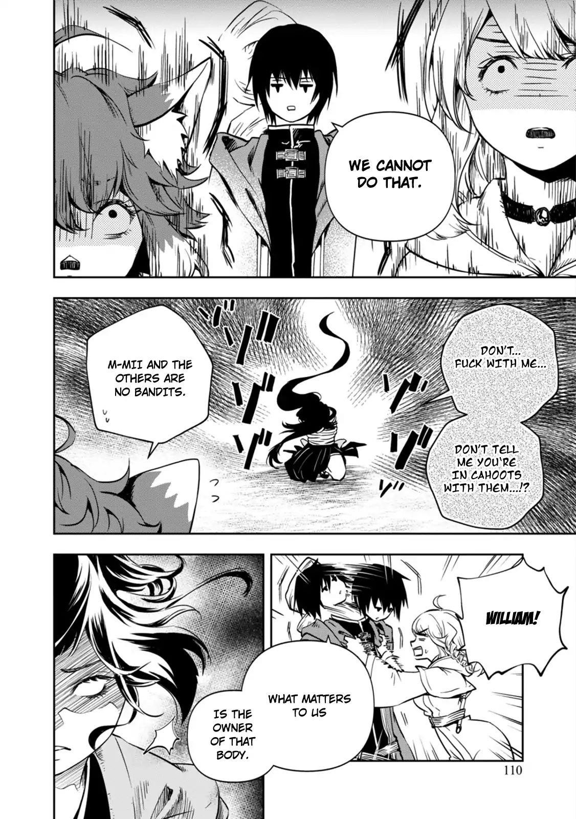 Is It Odd That I Became An Adventurer Even If I Graduated The Witchcraft Institute? Chapter 3 - Page 7