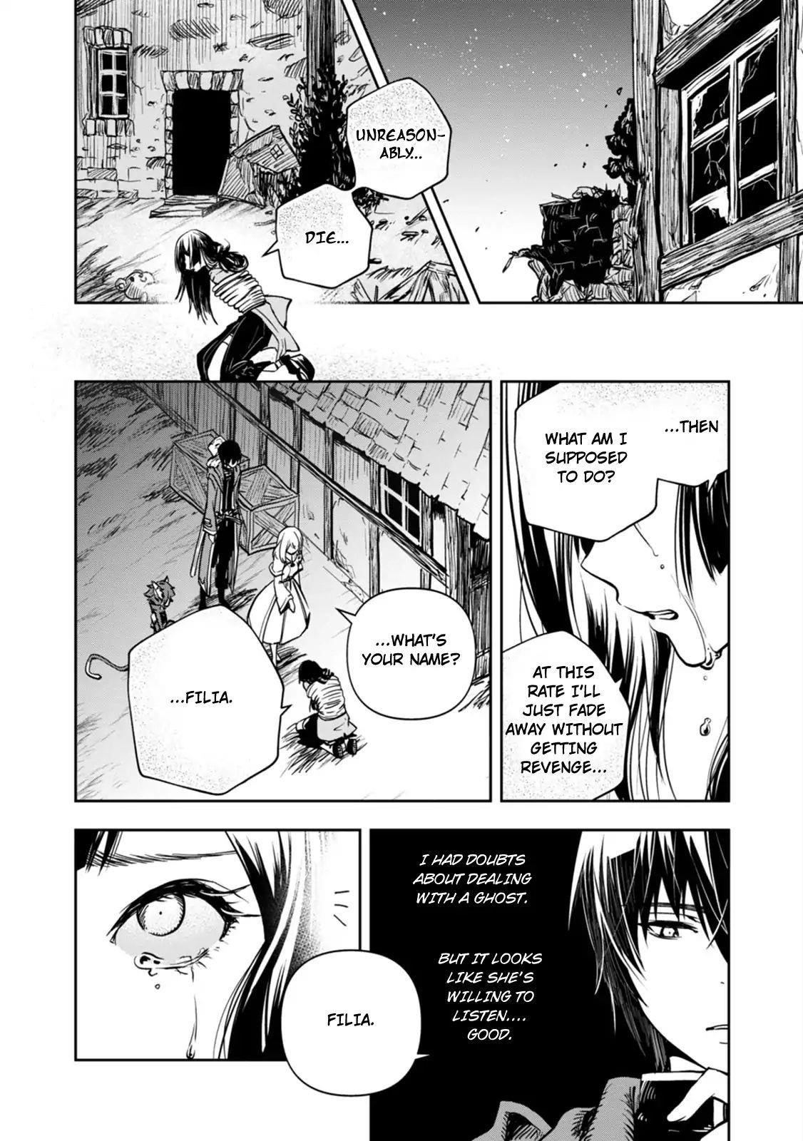 Is It Odd That I Became An Adventurer Even If I Graduated The Witchcraft Institute? Chapter 3 - Page 9