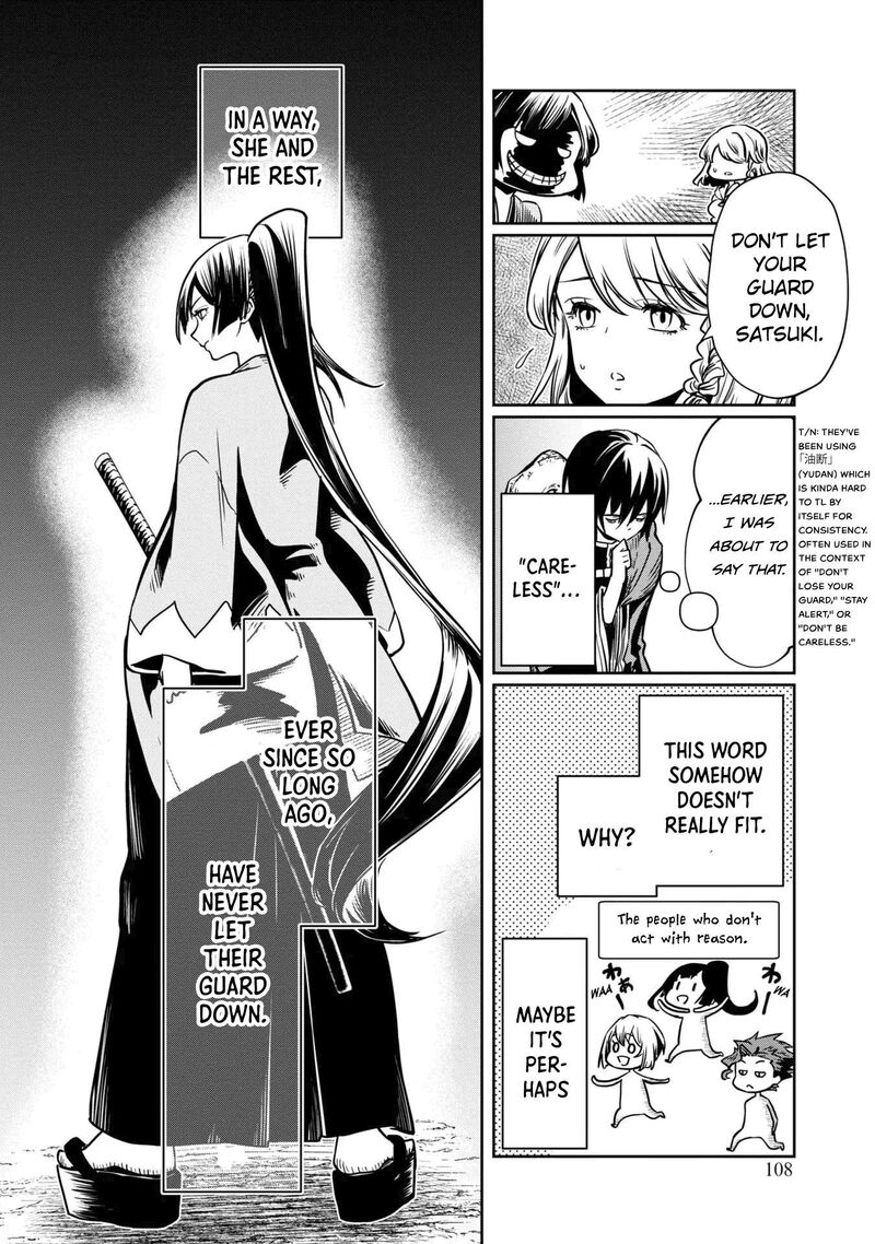 Is It Odd That I Became An Adventurer Even If I Graduated The Witchcraft Institute? Chapter 30 - Page 10