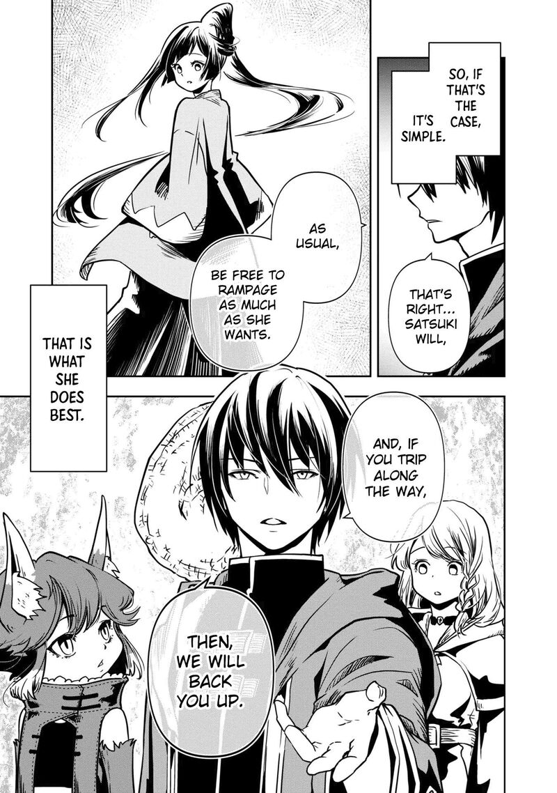 Is It Odd That I Became An Adventurer Even If I Graduated The Witchcraft Institute? Chapter 30 - Page 11