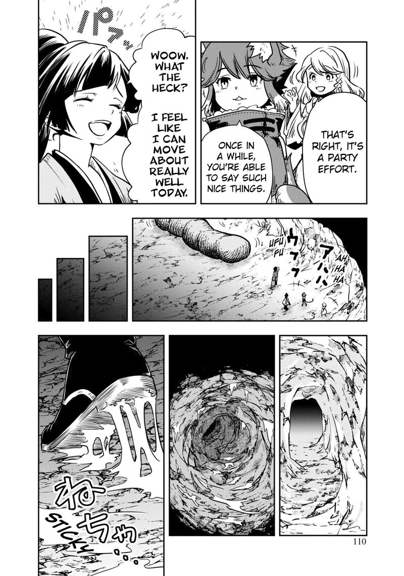 Is It Odd That I Became An Adventurer Even If I Graduated The Witchcraft Institute? Chapter 30 - Page 12