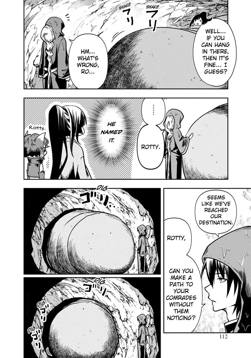 Is It Odd That I Became An Adventurer Even If I Graduated The Witchcraft Institute? Chapter 30 - Page 14