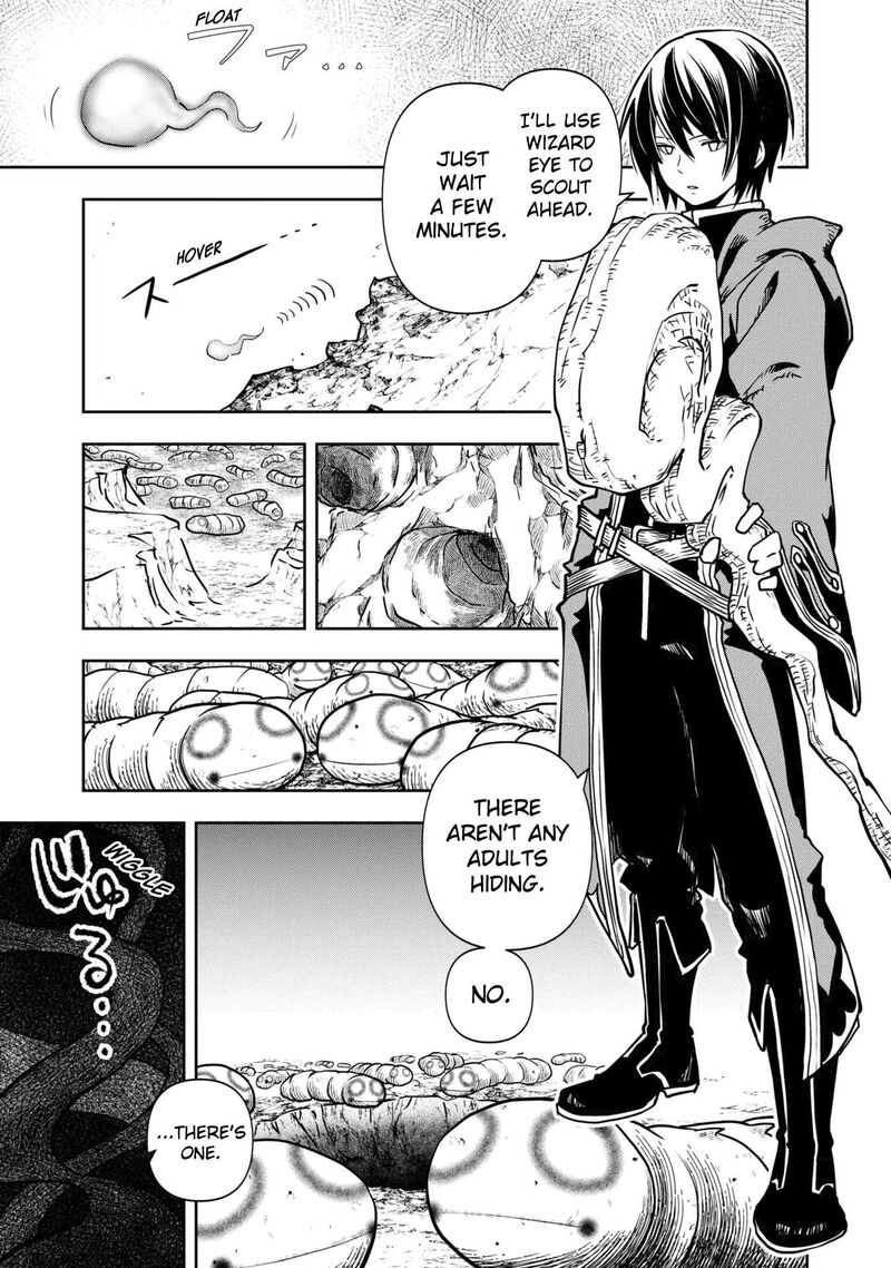 Is It Odd That I Became An Adventurer Even If I Graduated The Witchcraft Institute? Chapter 30 - Page 17