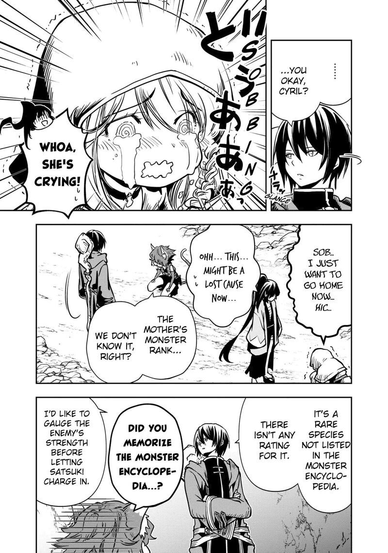 Is It Odd That I Became An Adventurer Even If I Graduated The Witchcraft Institute? Chapter 30 - Page 22