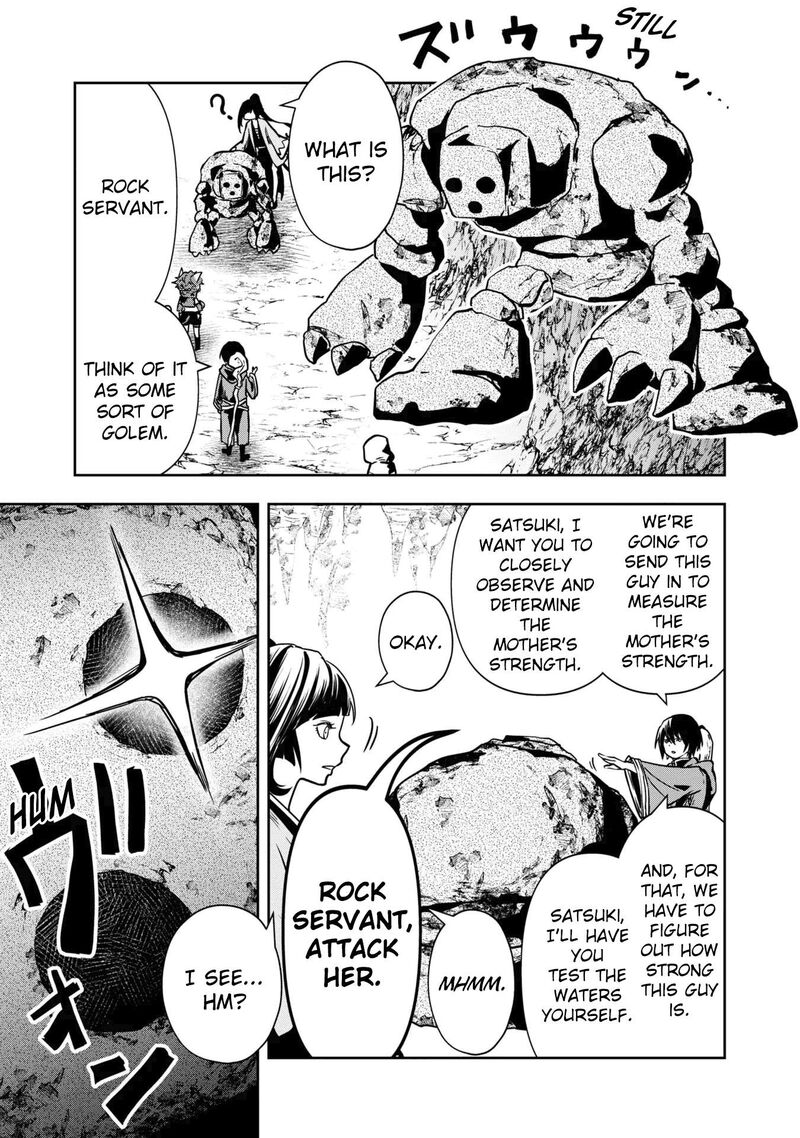 Is It Odd That I Became An Adventurer Even If I Graduated The Witchcraft Institute? Chapter 30 - Page 24