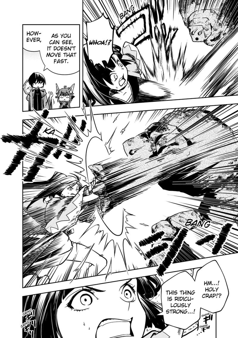 Is It Odd That I Became An Adventurer Even If I Graduated The Witchcraft Institute? Chapter 30 - Page 25