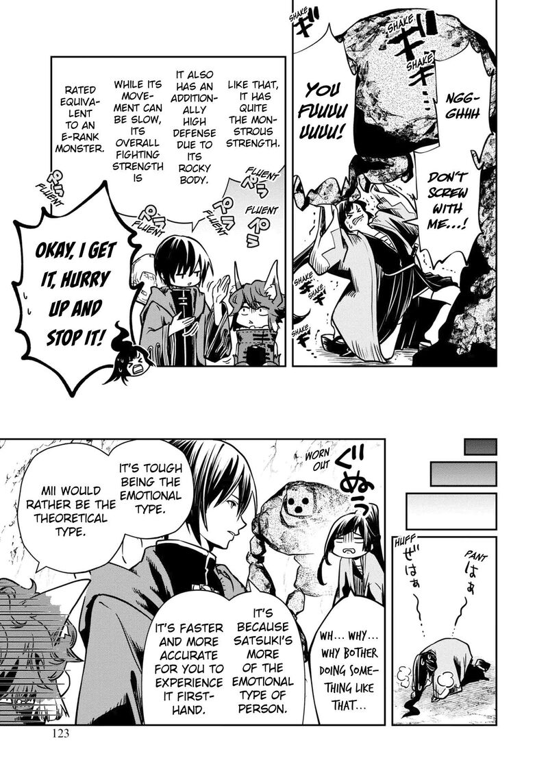 Is It Odd That I Became An Adventurer Even If I Graduated The Witchcraft Institute? Chapter 30 - Page 26