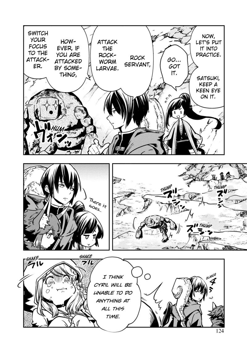 Is It Odd That I Became An Adventurer Even If I Graduated The Witchcraft Institute? Chapter 30 - Page 27