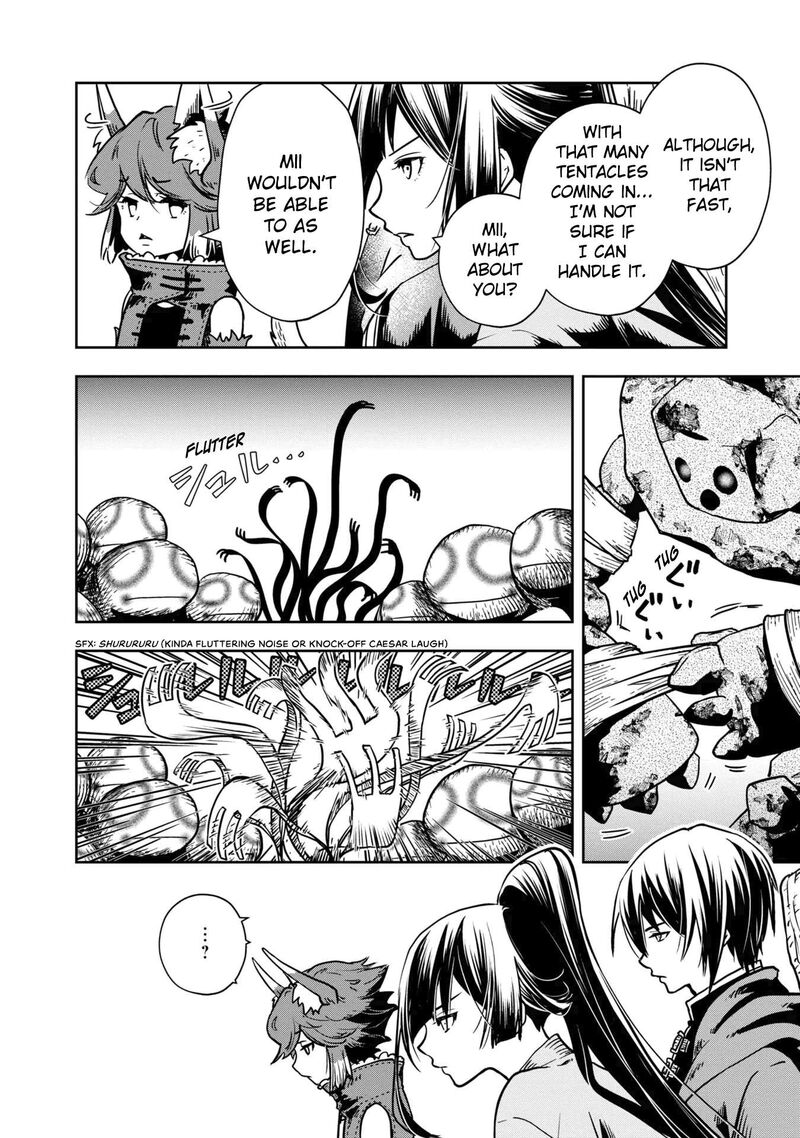 Is It Odd That I Became An Adventurer Even If I Graduated The Witchcraft Institute? Chapter 30 - Page 29