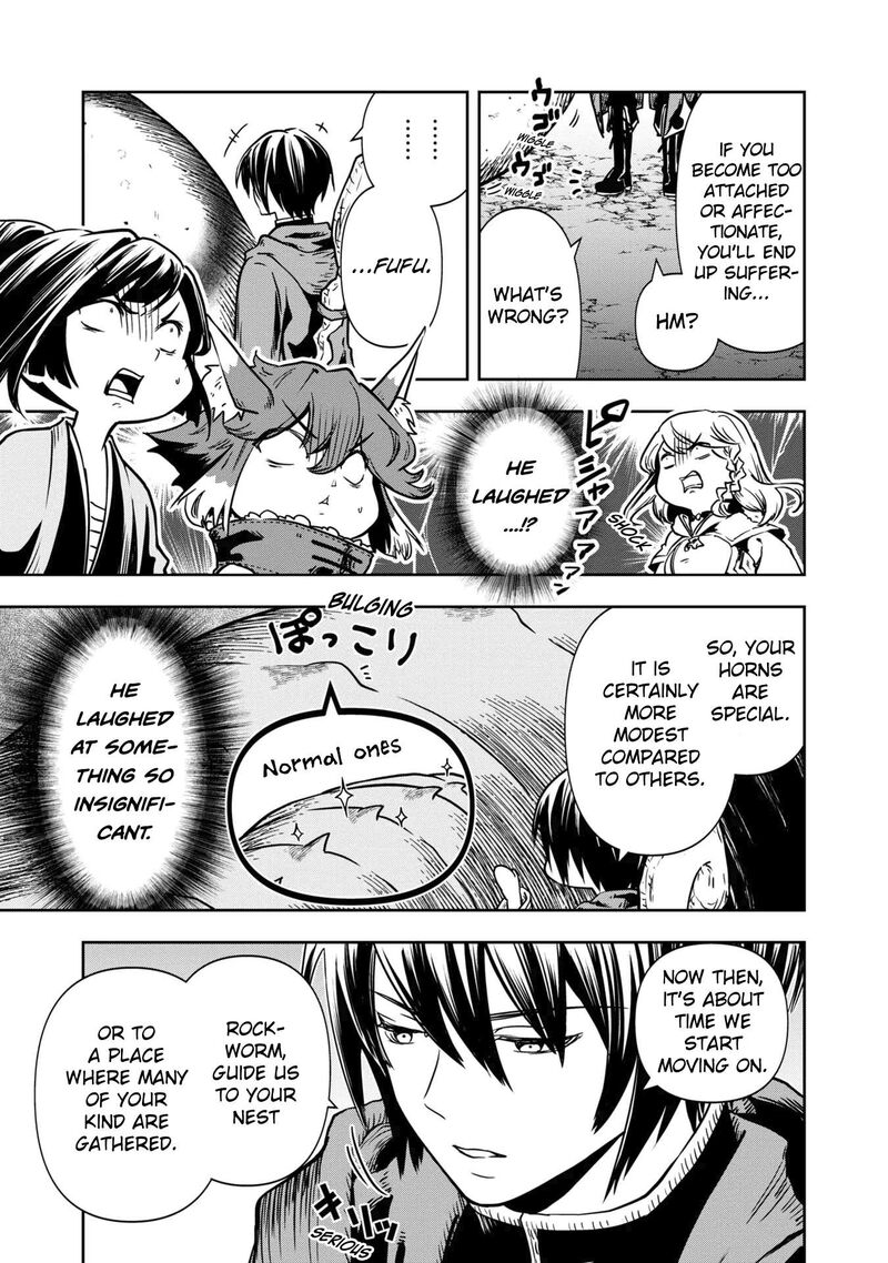 Is It Odd That I Became An Adventurer Even If I Graduated The Witchcraft Institute? Chapter 30 - Page 3