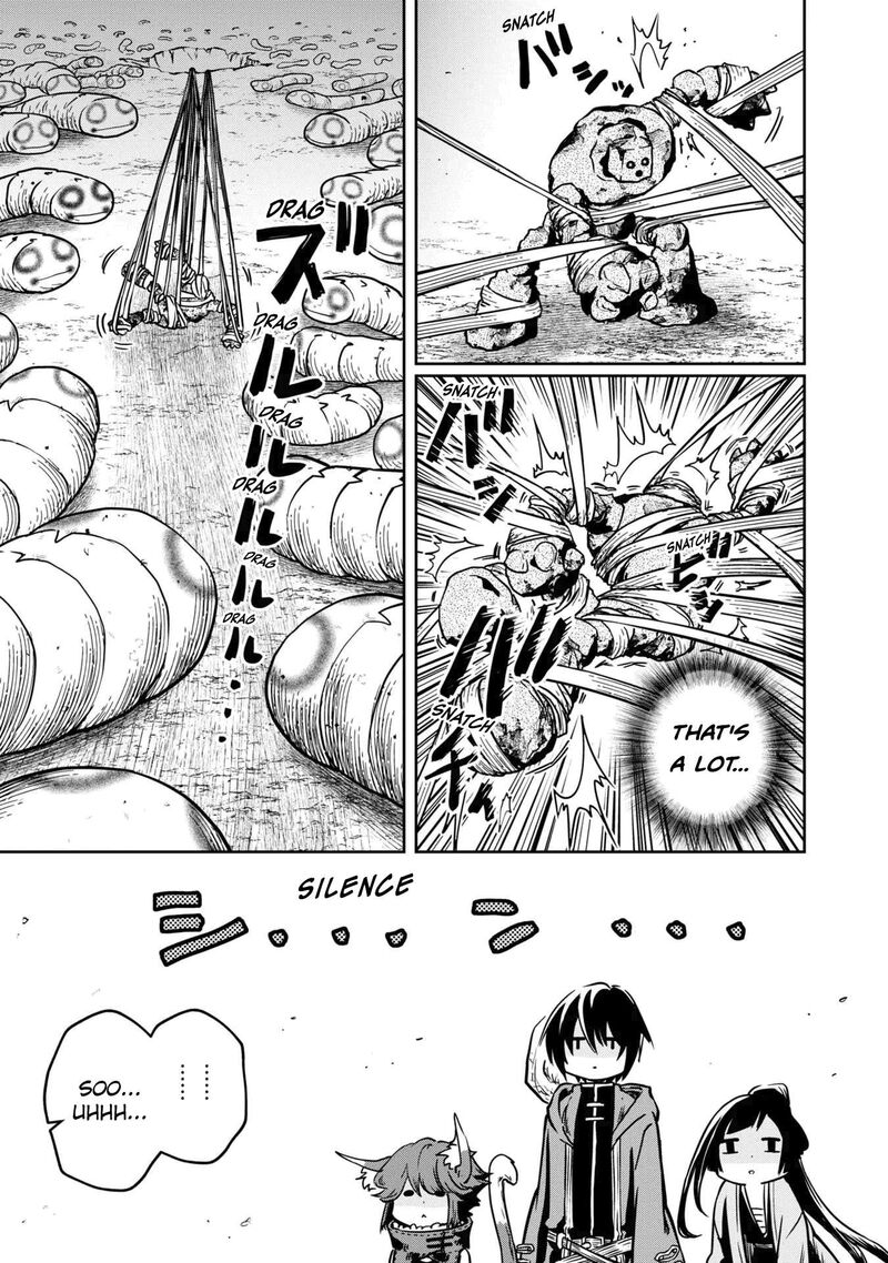 Is It Odd That I Became An Adventurer Even If I Graduated The Witchcraft Institute? Chapter 30 - Page 30