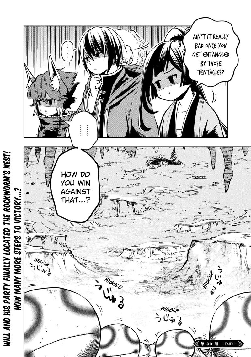 Is It Odd That I Became An Adventurer Even If I Graduated The Witchcraft Institute? Chapter 30 - Page 31