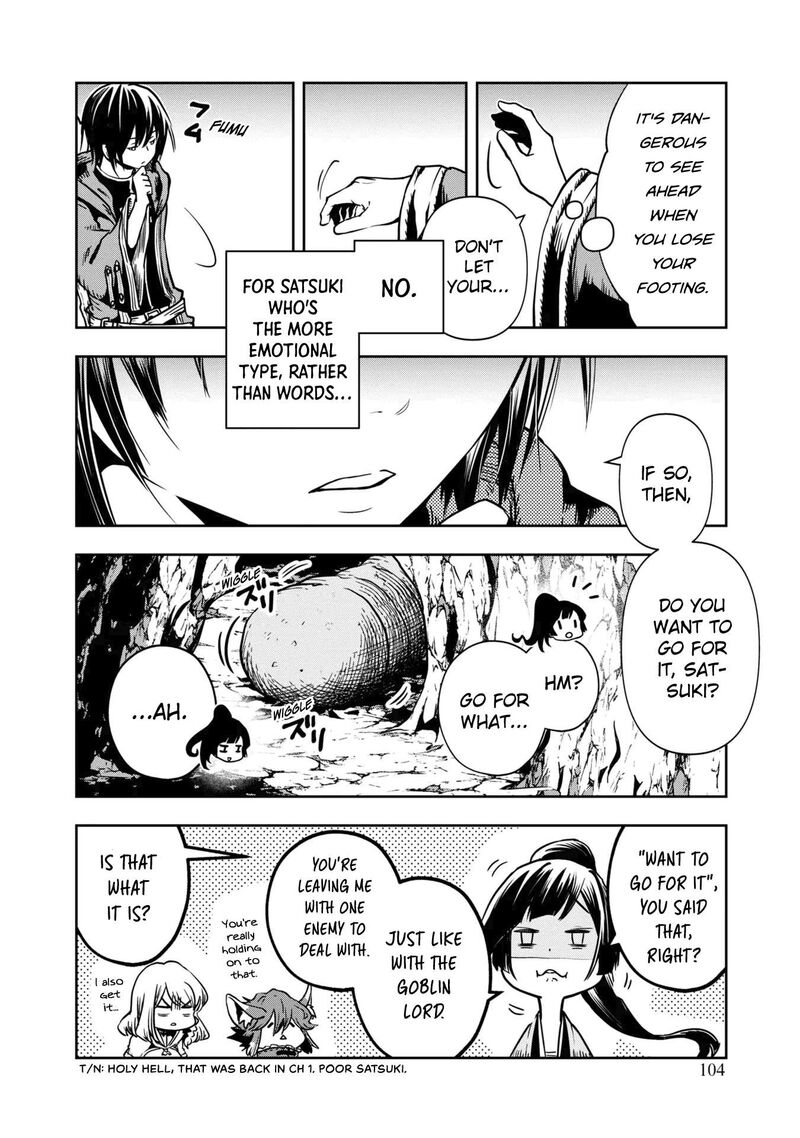 Is It Odd That I Became An Adventurer Even If I Graduated The Witchcraft Institute? Chapter 30 - Page 6