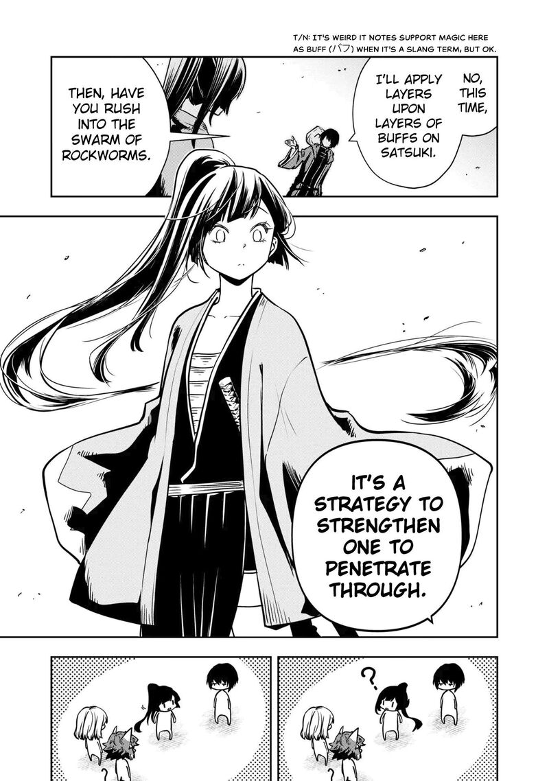 Is It Odd That I Became An Adventurer Even If I Graduated The Witchcraft Institute? Chapter 30 - Page 7