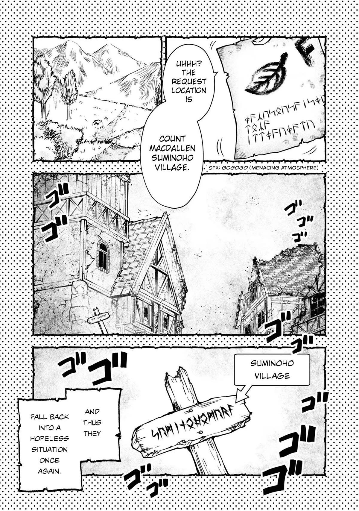 Is It Odd That I Became An Adventurer Even If I Graduated The Witchcraft Institute? Chapter 31.5 - Page 10