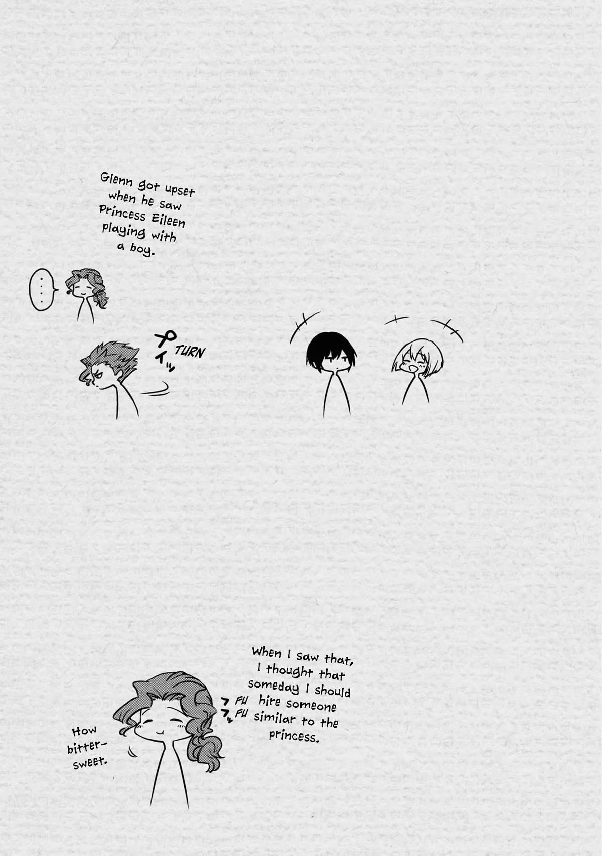 Is It Odd That I Became An Adventurer Even If I Graduated The Witchcraft Institute? Chapter 31.5 - Page 5