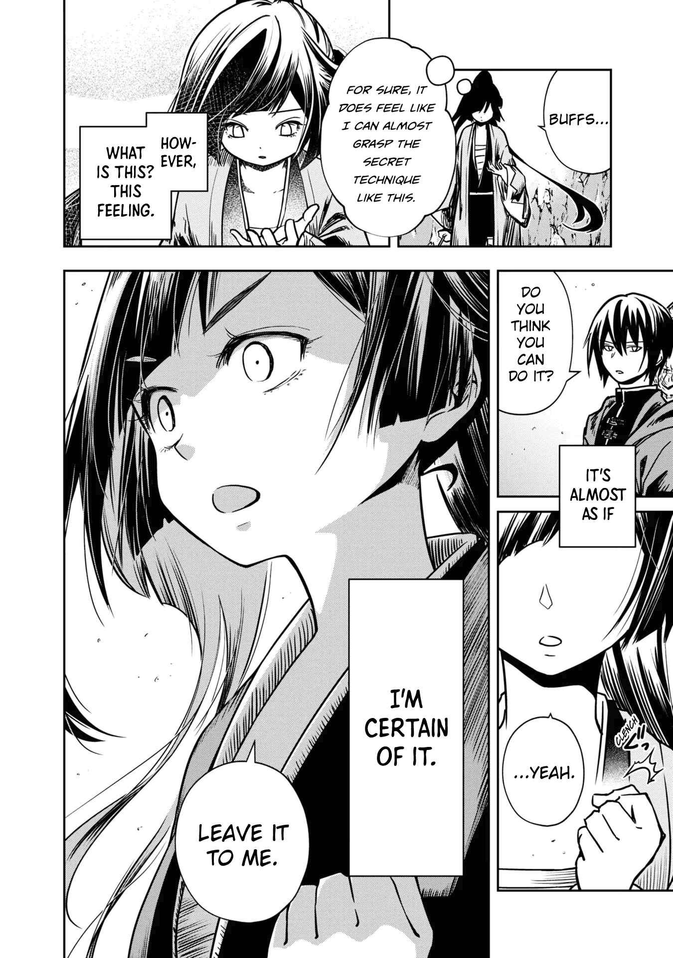 Is It Odd That I Became An Adventurer Even If I Graduated The Witchcraft Institute? Chapter 31 - Page 10