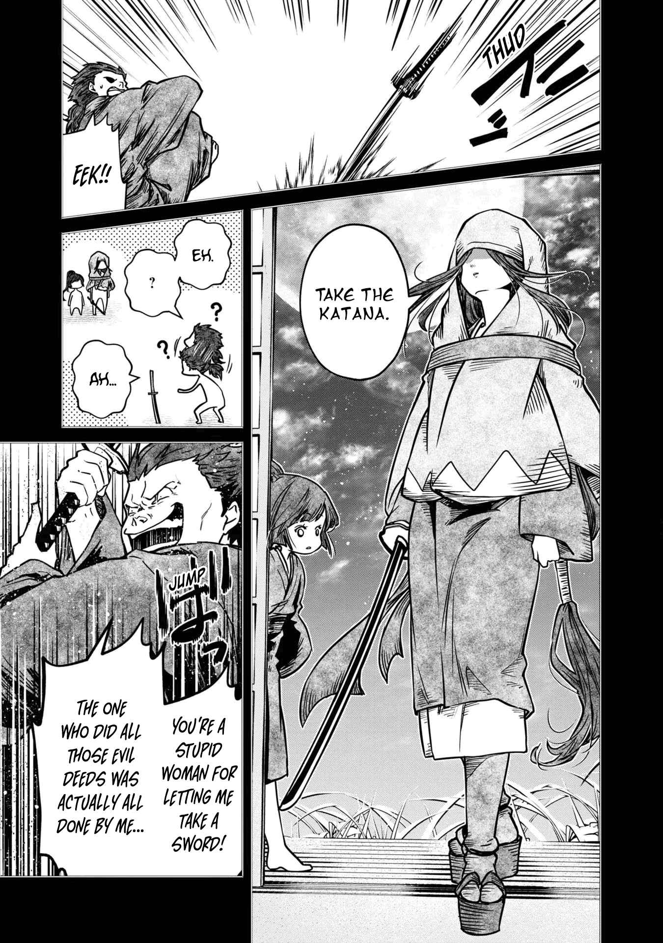 Is It Odd That I Became An Adventurer Even If I Graduated The Witchcraft Institute? Chapter 31 - Page 13