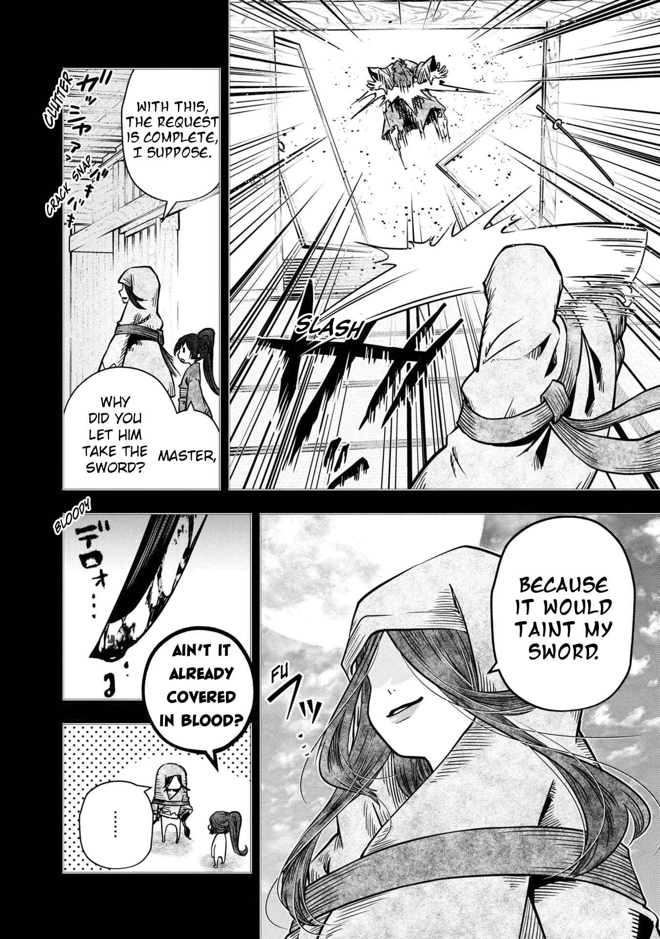 Is It Odd That I Became An Adventurer Even If I Graduated The Witchcraft Institute? Chapter 31 - Page 14