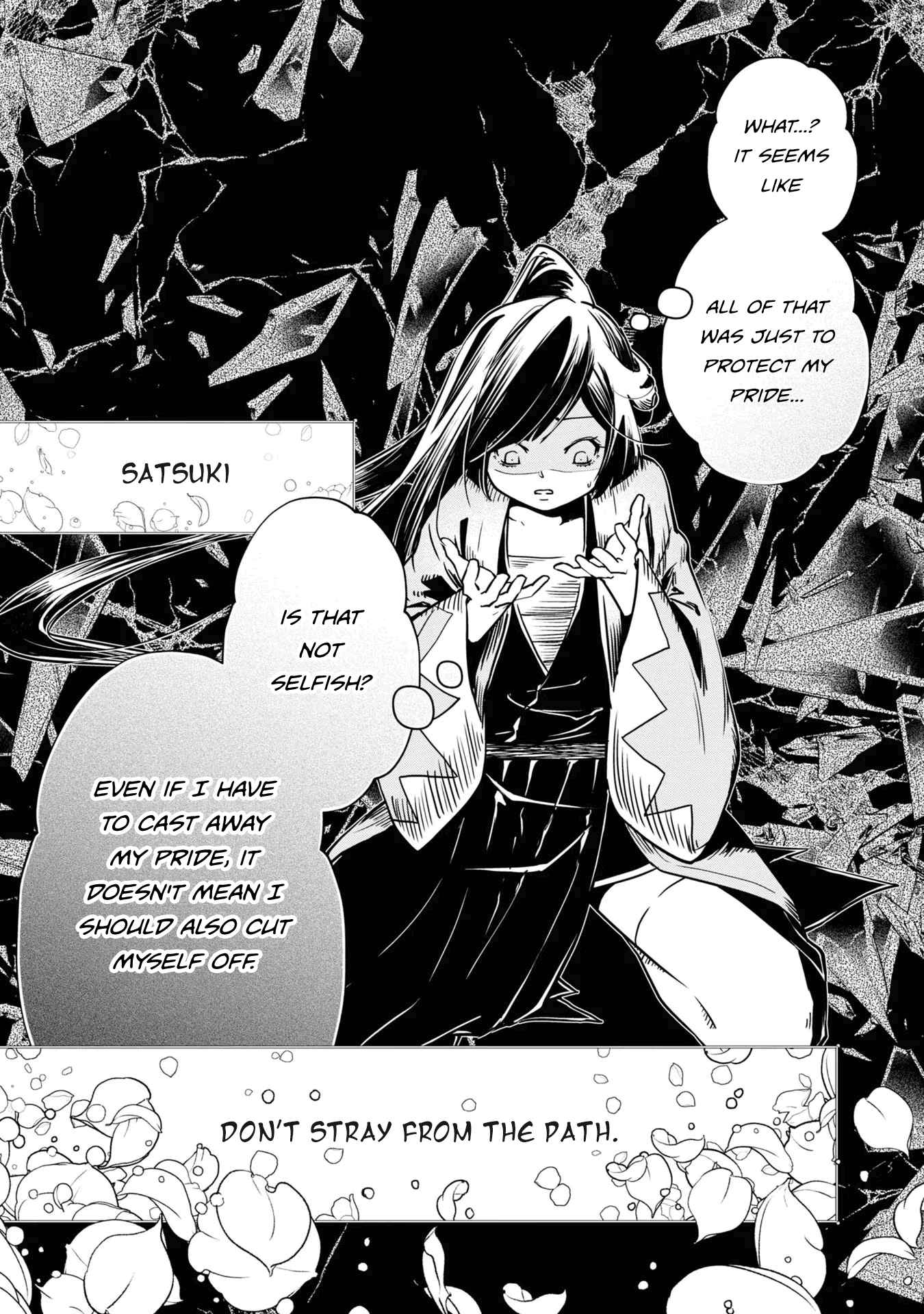 Is It Odd That I Became An Adventurer Even If I Graduated The Witchcraft Institute? Chapter 31 - Page 17