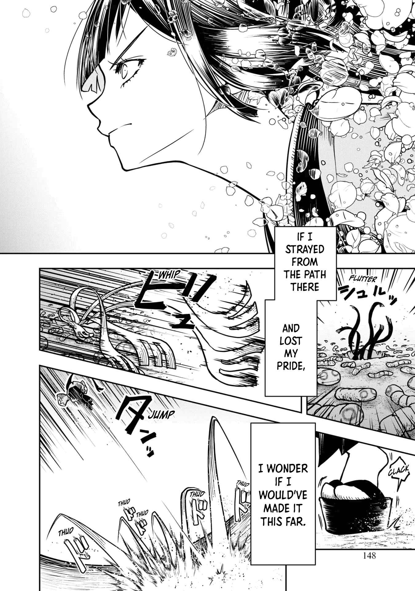 Is It Odd That I Became An Adventurer Even If I Graduated The Witchcraft Institute? Chapter 31 - Page 18