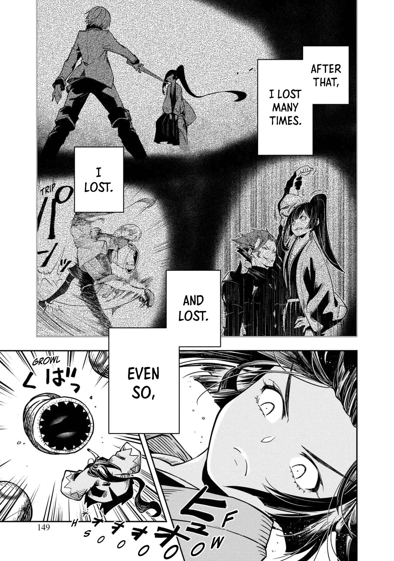 Is It Odd That I Became An Adventurer Even If I Graduated The Witchcraft Institute? Chapter 31 - Page 19