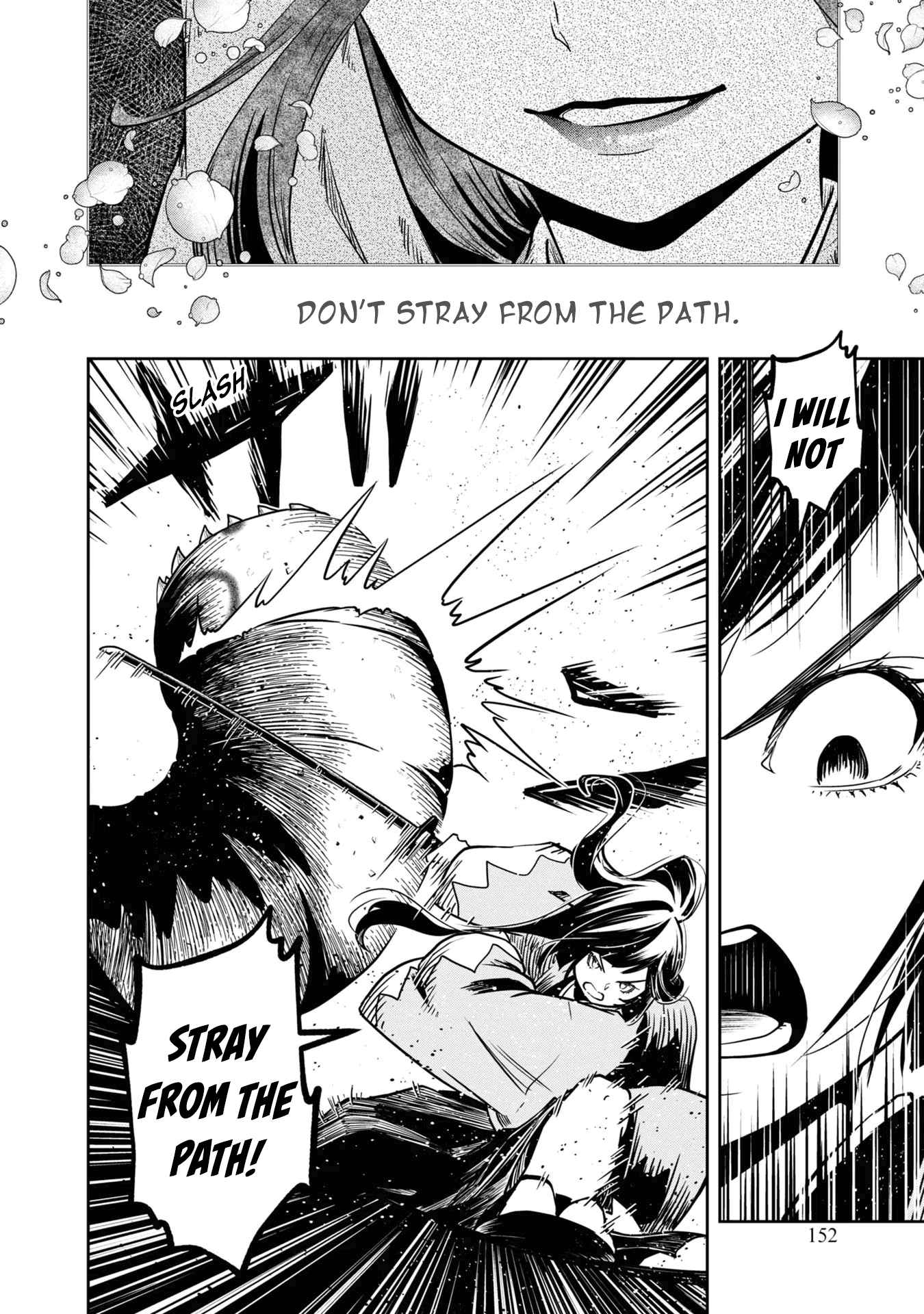 Is It Odd That I Became An Adventurer Even If I Graduated The Witchcraft Institute? Chapter 31 - Page 22