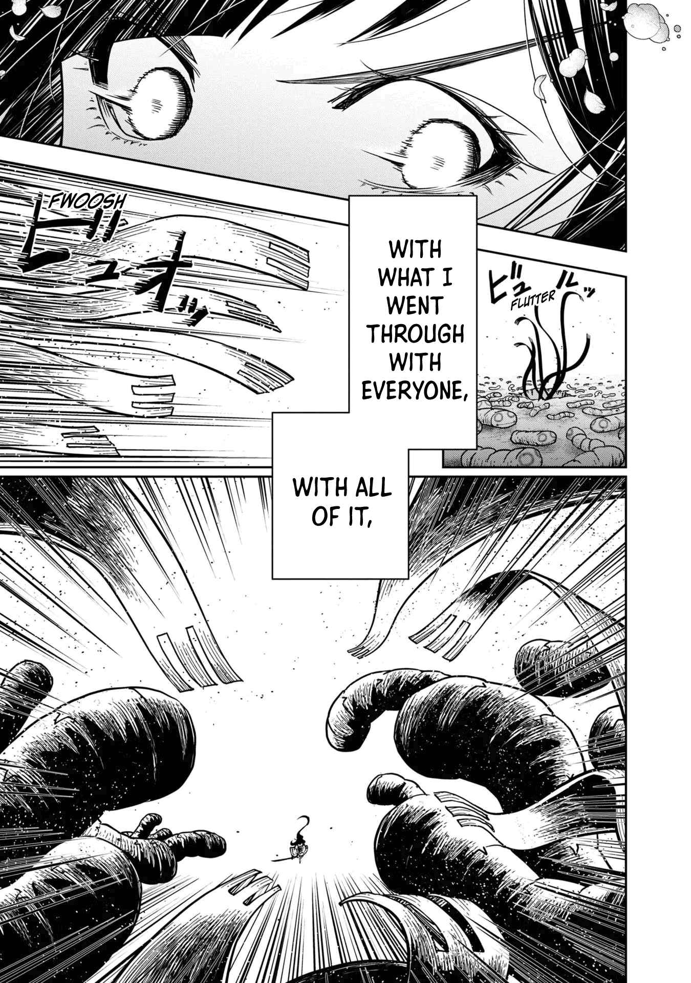 Is It Odd That I Became An Adventurer Even If I Graduated The Witchcraft Institute? Chapter 31 - Page 23