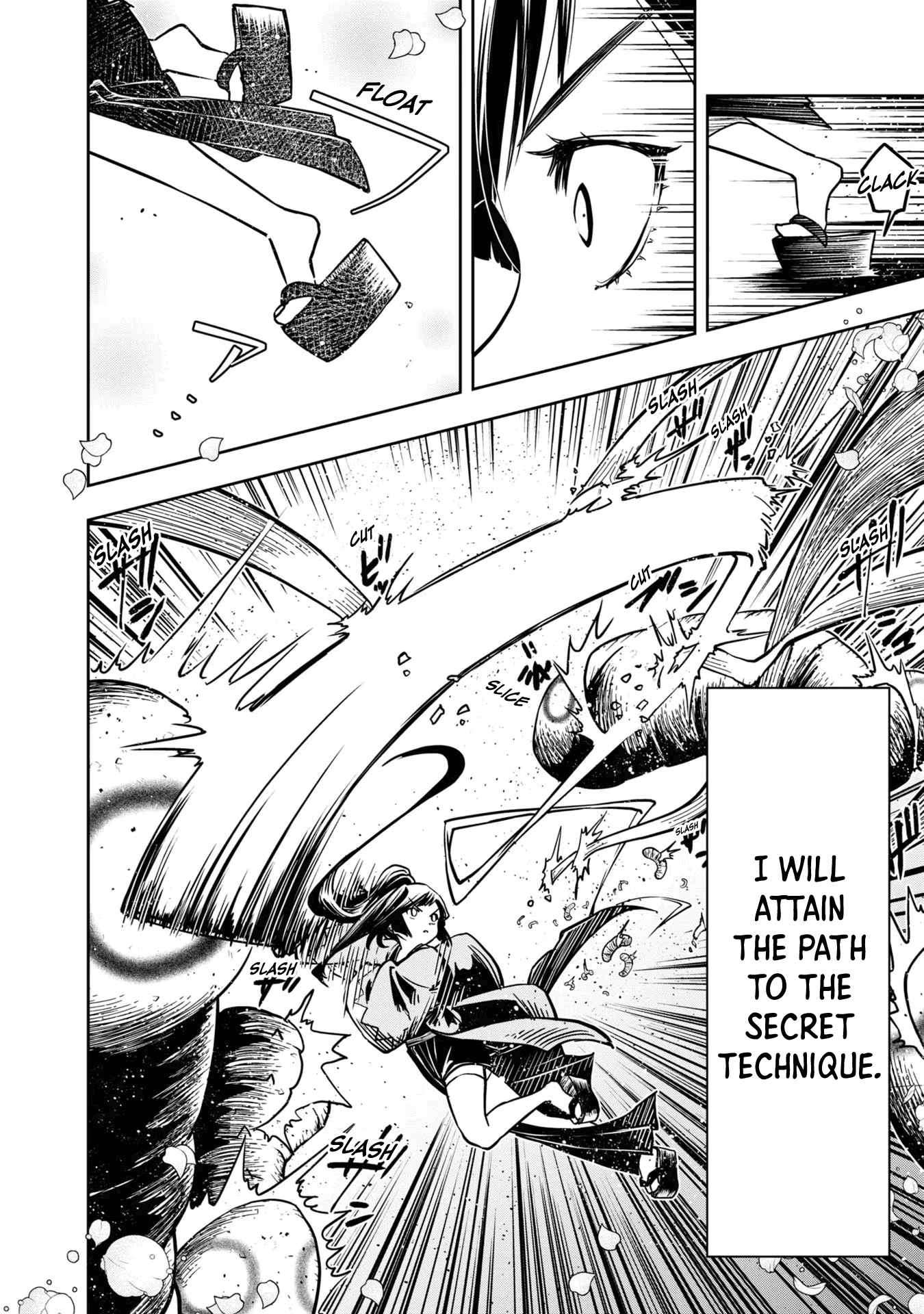 Is It Odd That I Became An Adventurer Even If I Graduated The Witchcraft Institute? Chapter 31 - Page 24