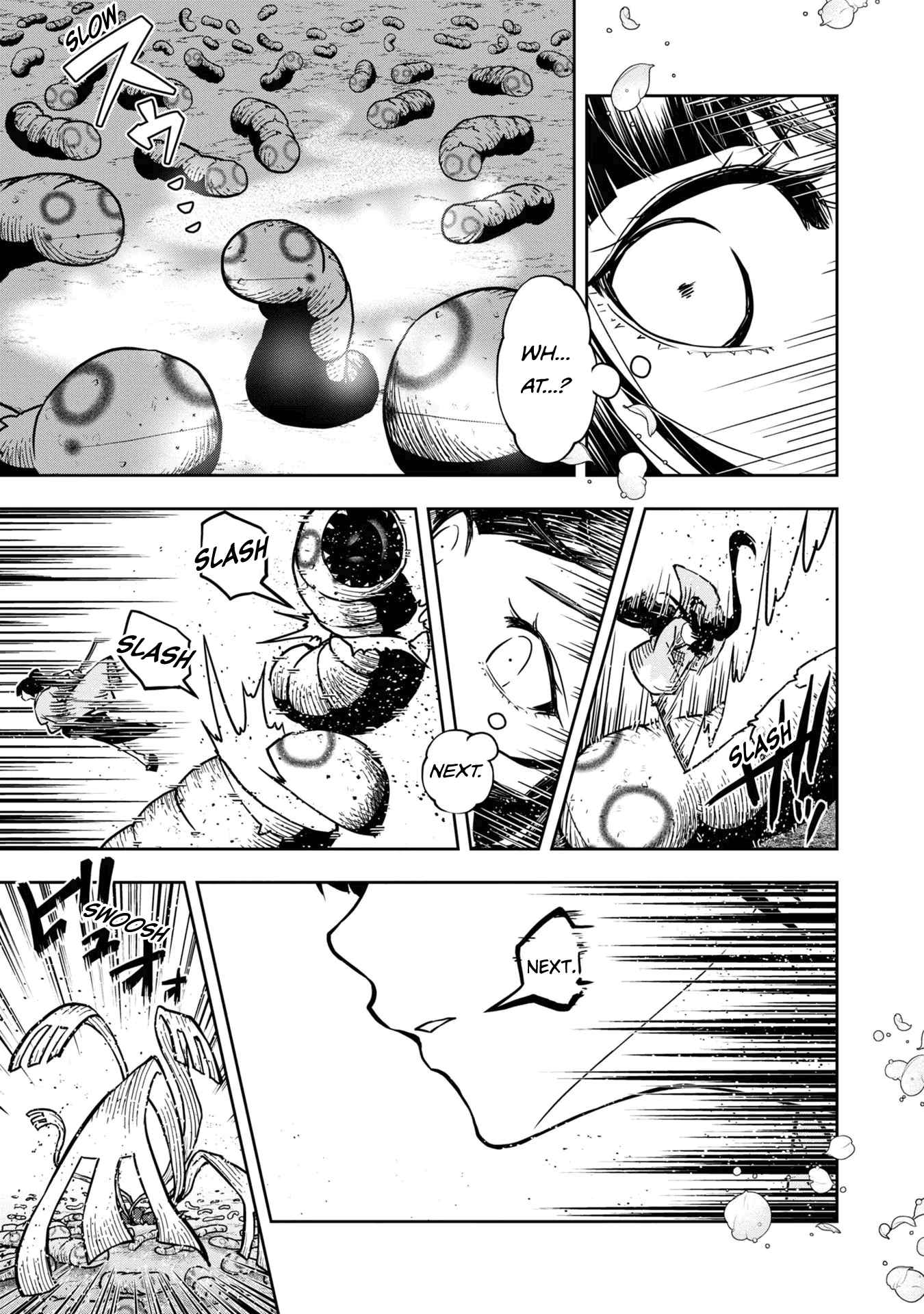 Is It Odd That I Became An Adventurer Even If I Graduated The Witchcraft Institute? Chapter 31 - Page 25