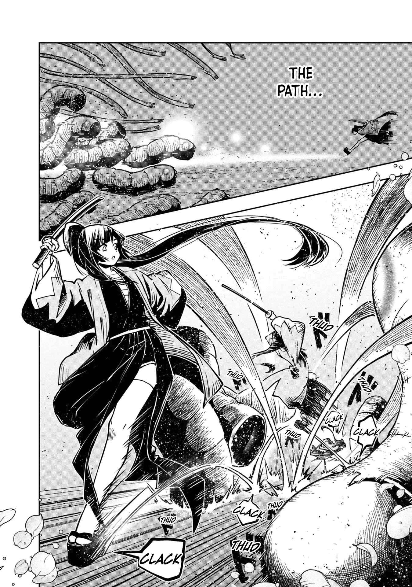 Is It Odd That I Became An Adventurer Even If I Graduated The Witchcraft Institute? Chapter 31 - Page 26