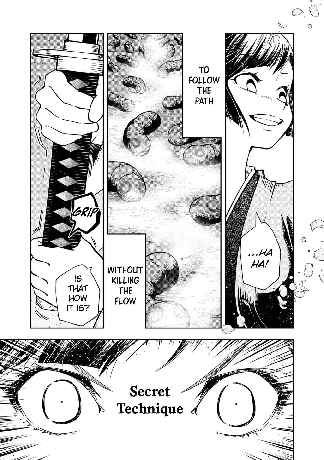 Is It Odd That I Became An Adventurer Even If I Graduated The Witchcraft Institute? Chapter 31 - Page 27