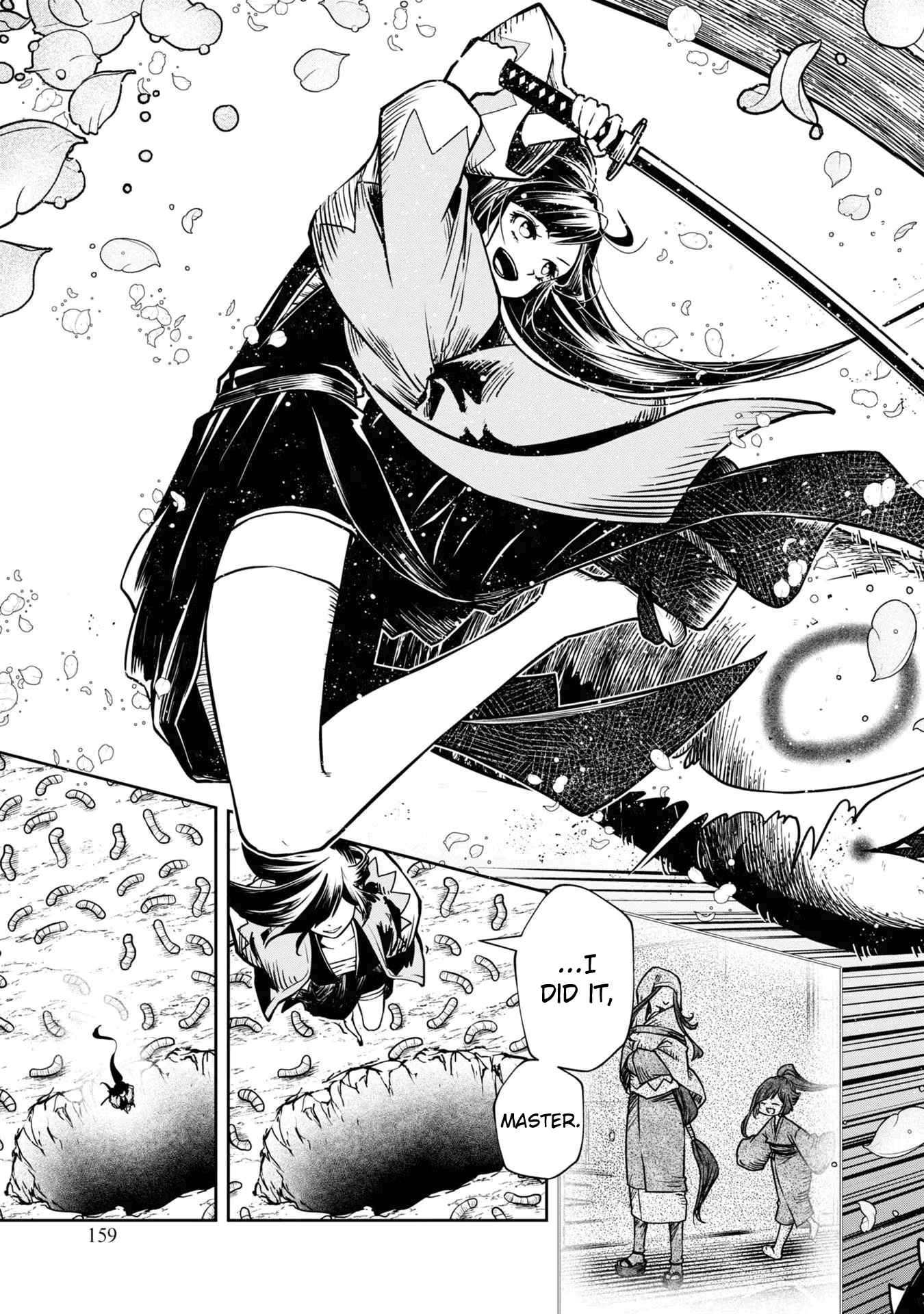 Is It Odd That I Became An Adventurer Even If I Graduated The Witchcraft Institute? Chapter 31 - Page 29