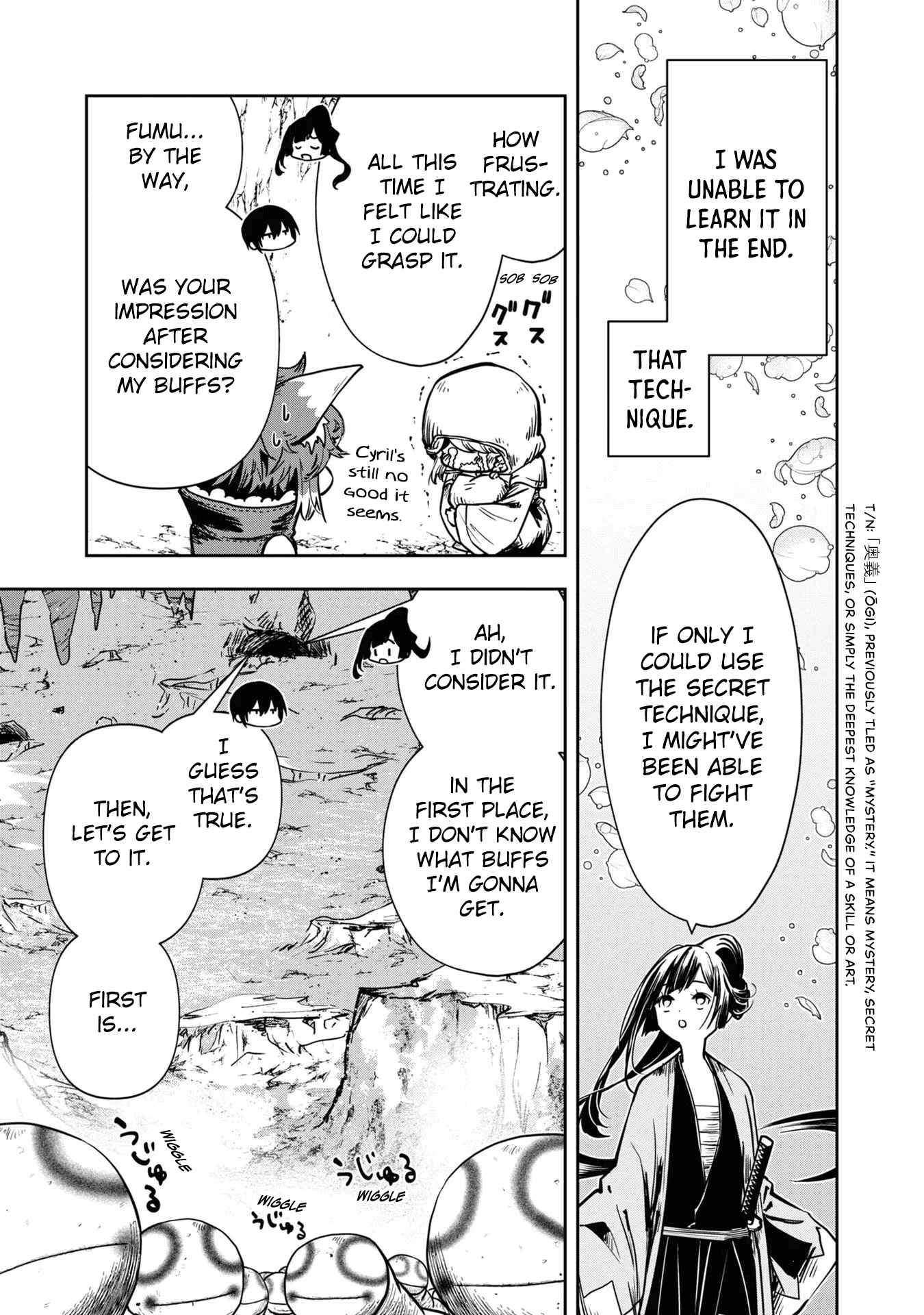 Is It Odd That I Became An Adventurer Even If I Graduated The Witchcraft Institute? Chapter 31 - Page 3