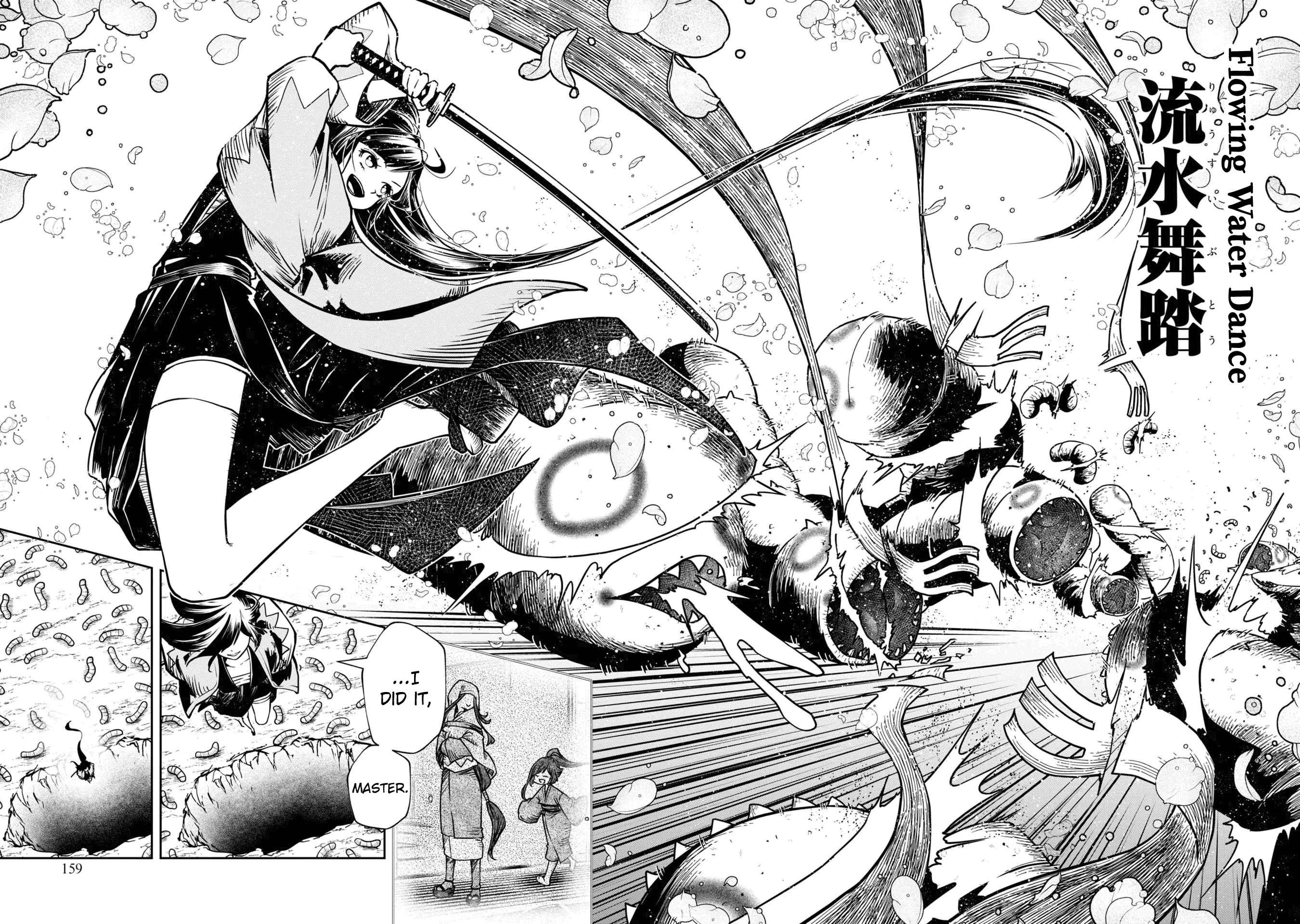 Is It Odd That I Became An Adventurer Even If I Graduated The Witchcraft Institute? Chapter 31 - Page 30