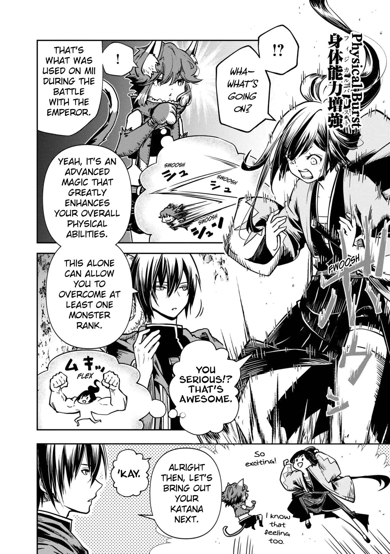 Is It Odd That I Became An Adventurer Even If I Graduated The Witchcraft Institute? Chapter 31 - Page 4