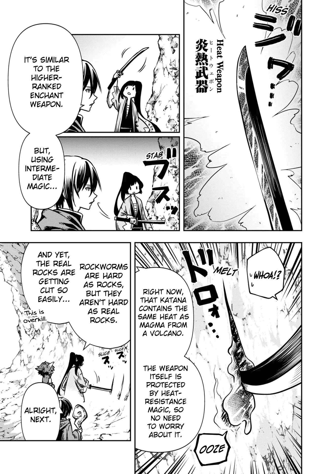 Is It Odd That I Became An Adventurer Even If I Graduated The Witchcraft Institute? Chapter 31 - Page 5