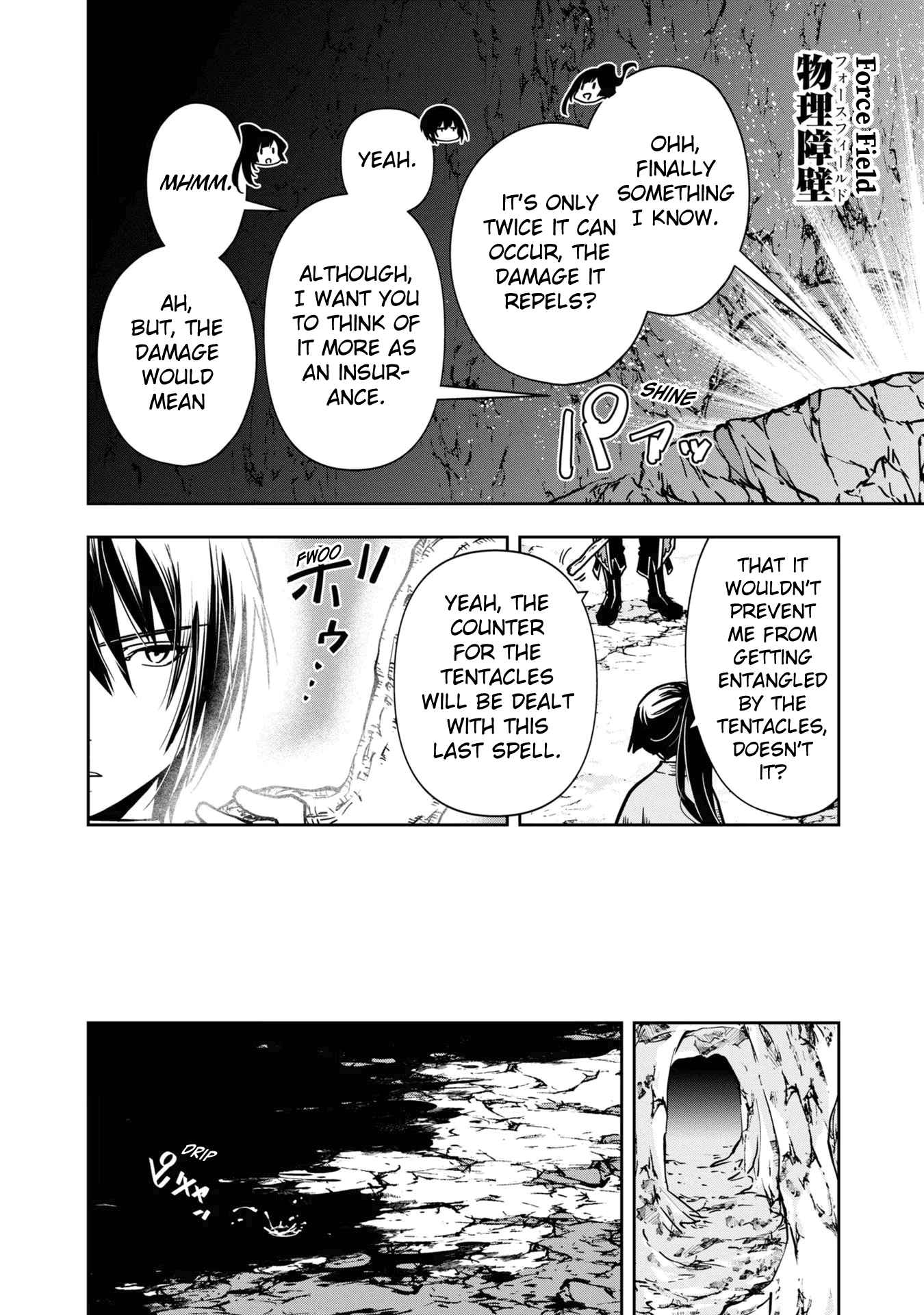 Is It Odd That I Became An Adventurer Even If I Graduated The Witchcraft Institute? Chapter 31 - Page 6